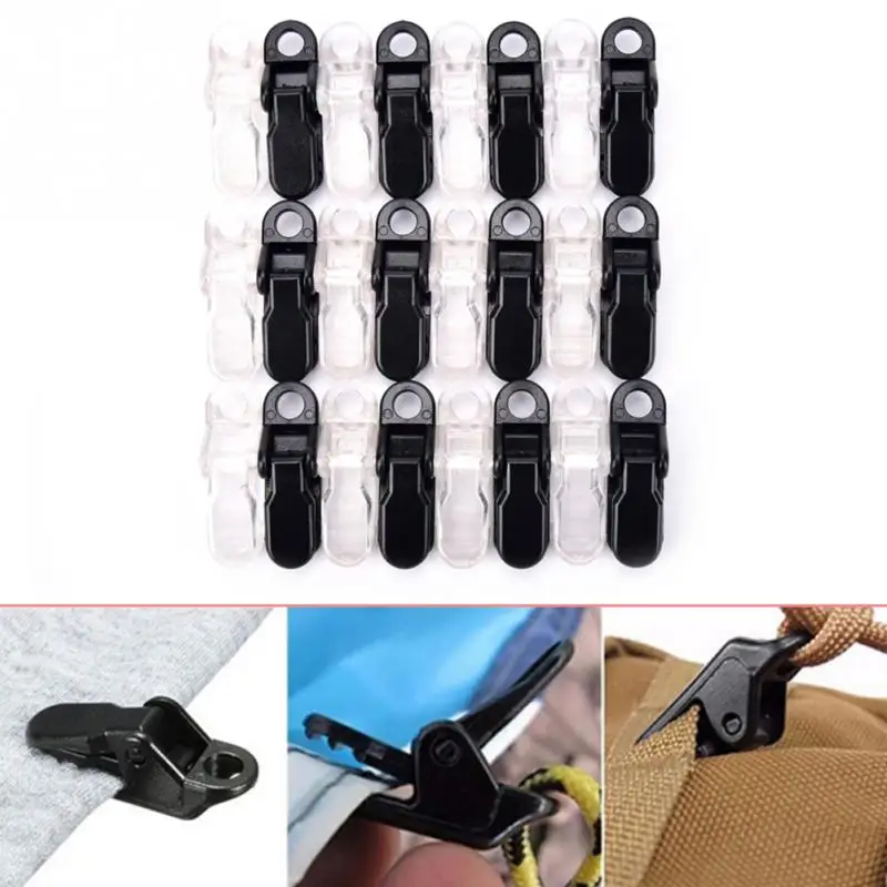 12Pcs Awning Clamp Reusable Tarp Clips Tie Down Snap Hangers Tent Canvas Camping Spring Tighten Tents Accessories
12Pcs Awning Clamp Reusable Tarp Clips Tie Down Snap Hangers Tent Canvas Camping Spring Tighten Tents Accessories