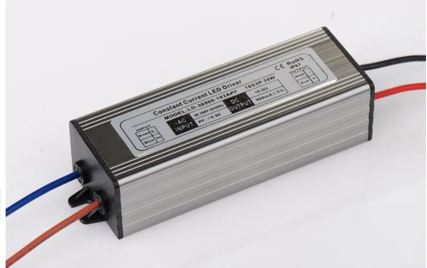 30w output 24-36v high power Waterproof Driver 900mAh Power Supply LED Driver for LED Flood light Free shipping
30w output 24-36v high power Waterproof Driver 900mAh Power Supply LED Driver for LED Flood light Free shipping