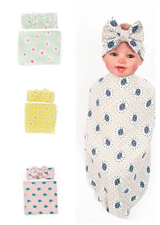 2017 new summer kids bamboo swaddle blanket and bowknot headband set flower bud blanket girls muslin cloth swaddle wrap
2017 new summer kids bamboo swaddle blanket and bowknot headband set flower bud blanket girls muslin cloth swaddle wrap