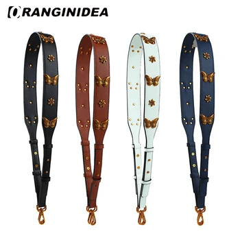 2018 Floral Butterfly Replacement Shoulder Strap for Bags Women Pu Leather Handbag Crossbody Bag Straps Belt Bag Accessories
2018 Floral Butterfly Replacement Shoulder Strap for Bags Women Pu Leather Handbag Crossbody Bag Straps Belt Bag Accessories