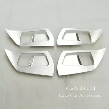 For Toyota RAV4 RAV 4 2016 2017 2018 Interior Door Handle Bowl Cover Trim Frame Protector ABS Chrome Car-Styling Accessories
For Toyota RAV4 RAV 4 2016 2017 2018 Interior Door Handle Bowl Cover Trim Frame Protector ABS Chrome Car-Styling Accessories