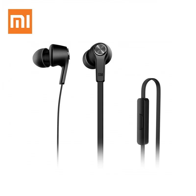 Xiaomi Mi In Ear Headphones Silver