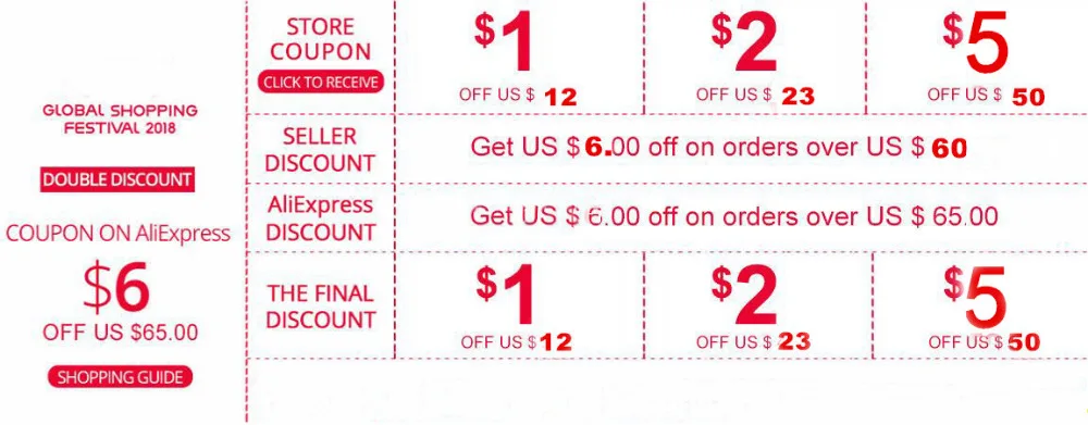 coupon