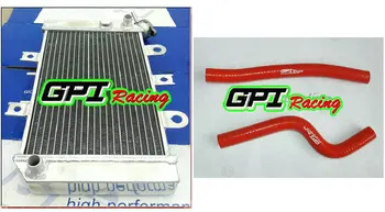 Aluminum Radiator + hose for Polaris Predator 500 2003 04 05 06 2003 2004 2005 2006 GPI high-per
Aluminum Radiator + hose for Polaris Predator 500 2003 04 05 06 2003 2004 2005 2006 GPI high-per