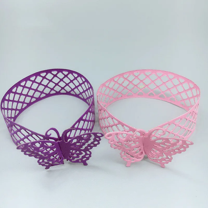 YaMinSanNiO Butterfly Bracelet Metal Cutting Dies Scrapbooking for Card Making Album Embossing Paper Craft Dies New 2019
YaMinSanNiO Butterfly Bracelet Metal Cutting Dies Scrapbooking for Card Making Album Embossing Paper Craft Dies New 2019