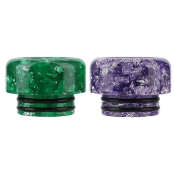 810 Mouthpiece Drip Tip Wide Bore Driptip Resin Driptips Cigarette Electrinic Accessory For Ijust 3 Atomizer Reload X Rda
810 Mouthpiece Drip Tip Wide Bore Driptip Resin Driptips Cigarette Electrinic Accessory For Ijust 3 Atomizer Reload X Rda