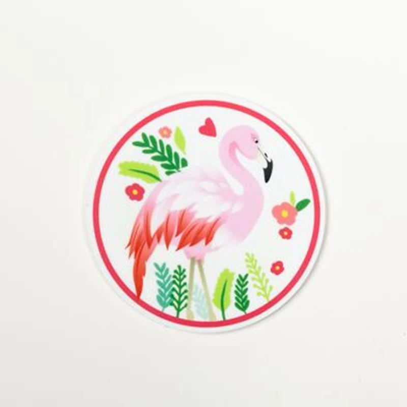 CFen A's Flamingos Silicone Round Coasters For Drink Coffee Tea Cup Mat Pad Table Mat 1pc
CFen A's Flamingos Silicone Round Coasters For Drink Coffee Tea Cup Mat Pad Table Mat 1pc