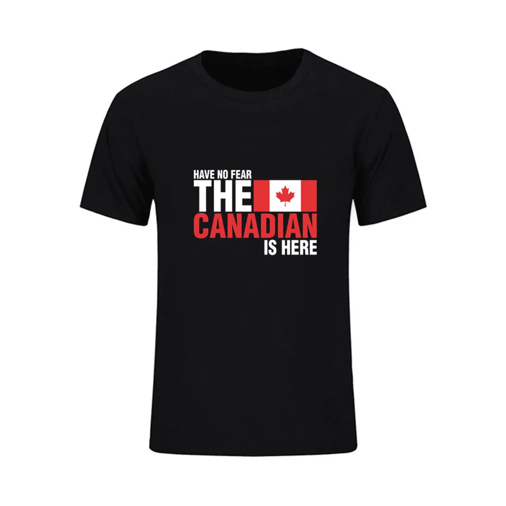 Classal Humorous T Shirts Men's Have No Fear The Canadian Is Here Short Sleeve T-Shirt Male Cotton Slim Fit TShirt canada ahegao
Classal Humorous T Shirts Men's Have No Fear The Canadian Is Here Short Sleeve T-Shirt Male Cotton Slim Fit TShirt canada ahegao