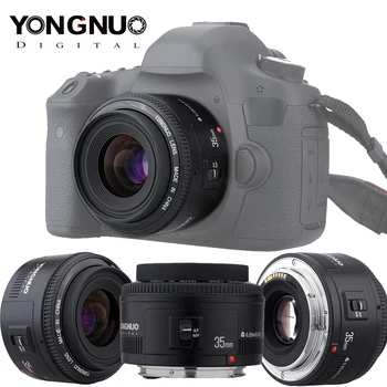 Yongnuo YN35mm F2.0 Len For Canon 600d 5DII 5D 400D 650D YN50mm F1.8 F1.8 II Lens F1.4 YN50mm for Canon EOS 60D 70D 5D2 5D3 600D
Yongnuo YN35mm F2.0 Len For Canon 600d 5DII 5D 400D 650D YN50mm F1.8 F1.8 II Lens F1.4 YN50mm for Canon EOS 60D 70D 5D2 5D3 600D