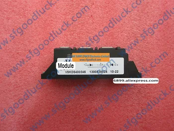 VSKDS400/045 Power Module Schottky Rectifier 45V 200A ADD-A-PAK Generation VII Approximate weight:75g
VSKDS400/045 Power Module Schottky Rectifier 45V 200A ADD-A-PAK Generation VII Approximate weight:75g