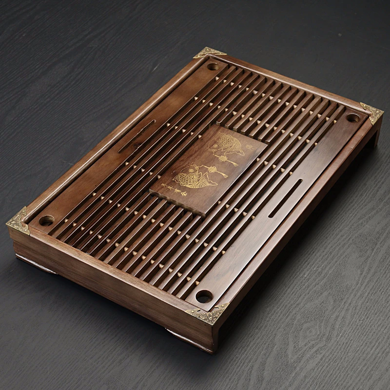 Chinese Traditional Wooden Tray Wood Tea Table Tea Sea Tea Set,Kung Fu Tea Tray tools for cup and teapot crafts tray 43*28*6cm
Chinese Traditional Wooden Tray Wood Tea Table Tea Sea Tea Set,Kung Fu Tea Tray tools for cup and teapot crafts tray 43*28*6cm