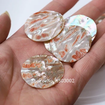 30pcs/lot 35mm New Arrival Natural Round Red Abalone Shell Mother of Pearl shell for DIY Jewelry Red Abalone MOP Pearl shell
30pcs/lot 35mm New Arrival Natural Round Red Abalone Shell Mother of Pearl shell for DIY Jewelry Red Abalone MOP Pearl shell