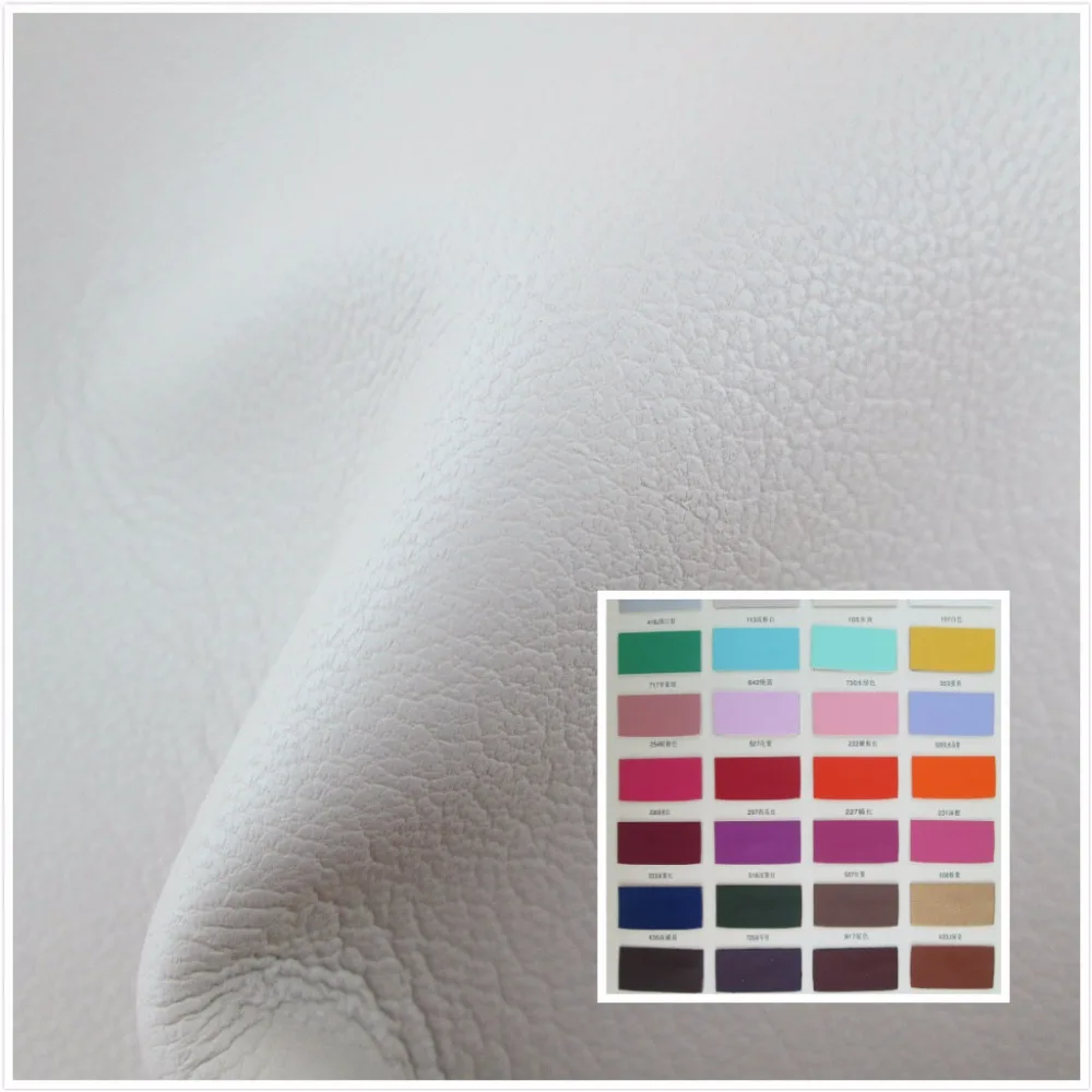 New! ultra-thin soft pattern toughness faux leather fabric PU soft synthetic leather 50 color textile fabric for bag
New! ultra-thin soft pattern toughness faux leather fabric PU soft synthetic leather 50 color textile fabric for bag
