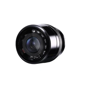 1 Wire/Wireless Car Rear View CCD 120degree Waterproof 28mm 8LED hole View Camera Night Reverse Backup Parking with digger
1 Wire/Wireless Car Rear View CCD 120degree Waterproof 28mm 8LED hole View Camera Night Reverse Backup Parking with digger