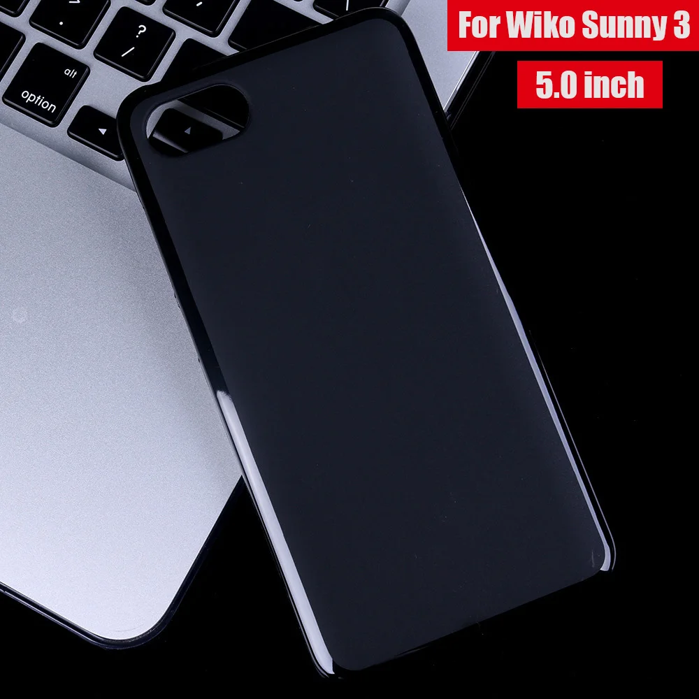 KOC3520_1_Soft TPU Case for Wiko Sunny 3 5.0 inch