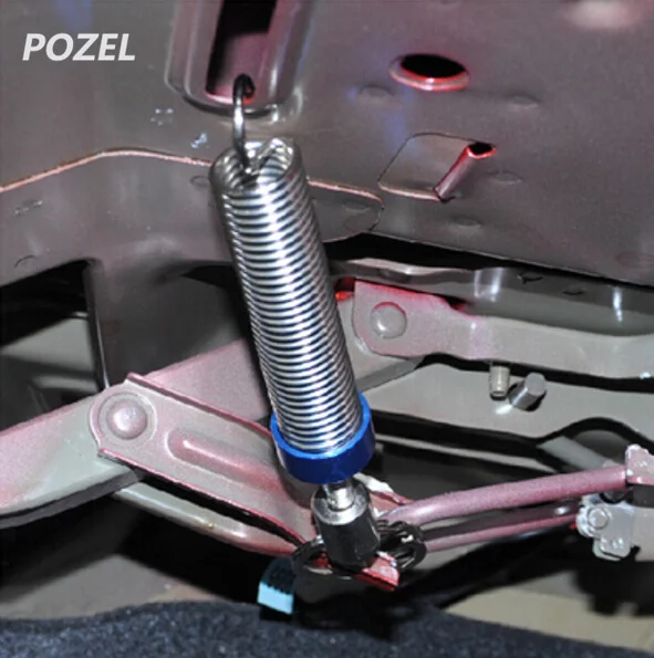Adjustable Automatic Car Trunk Boot Lid Lifting Spring Device for DODGE JCUV Journey RAM GMC Infiniti Q50L QX50 QX60
Adjustable Automatic Car Trunk Boot Lid Lifting Spring Device for DODGE JCUV Journey RAM GMC Infiniti Q50L QX50 QX60