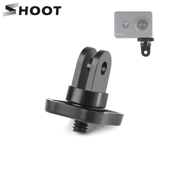 SHOOT Universal Mini Tripod Convert Quick-Release Adapter Mount for GoPro Hero 7 6 5 Black 4 Xiaomi Yi 4K Sjcam Eken Accessories
SHOOT Universal Mini Tripod Convert Quick-Release Adapter Mount for GoPro Hero 7 6 5 Black 4 Xiaomi Yi 4K Sjcam Eken Accessories