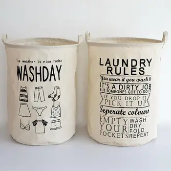 The New Large designs Laundry Hamper Bag Clothes Storage Baskets Home clothes barrel Bags kids toy storage organizer basket
The New Large designs Laundry Hamper Bag Clothes Storage Baskets Home clothes barrel Bags kids toy storage organizer basket