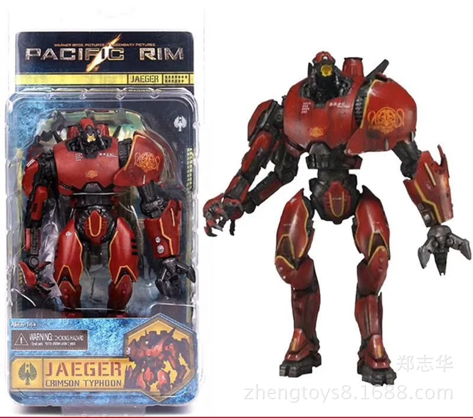 Original Pacific Rim Action Figures PVC Collectible Model Toy Jaeger Crimson Gipsy Danger Coyote Pacific Rim Kids Toys Gifts BOX
Original Pacific Rim Action Figures PVC Collectible Model Toy Jaeger Crimson Gipsy Danger Coyote Pacific Rim Kids Toys Gifts BOX