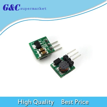 DC-DC 0.8-3.3V to 3.3V Step Up Boost Power Module For Arduino Voltage Converter Mini Module
DC-DC 0.8-3.3V to 3.3V Step Up Boost Power Module For Arduino Voltage Converter Mini Module