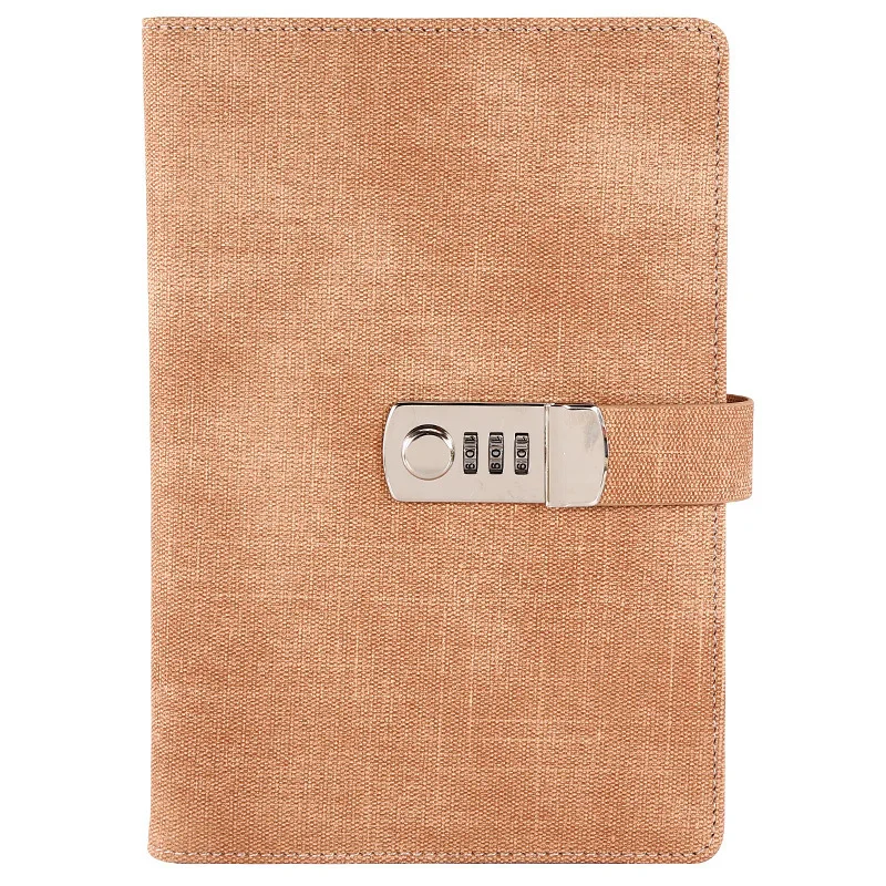TATCAT A5 Vintage PU Leather Notepad With Lock Business Planner Agenda Notebook TPN134
TATCAT A5 Vintage PU Leather Notepad With Lock Business Planner Agenda Notebook TPN134