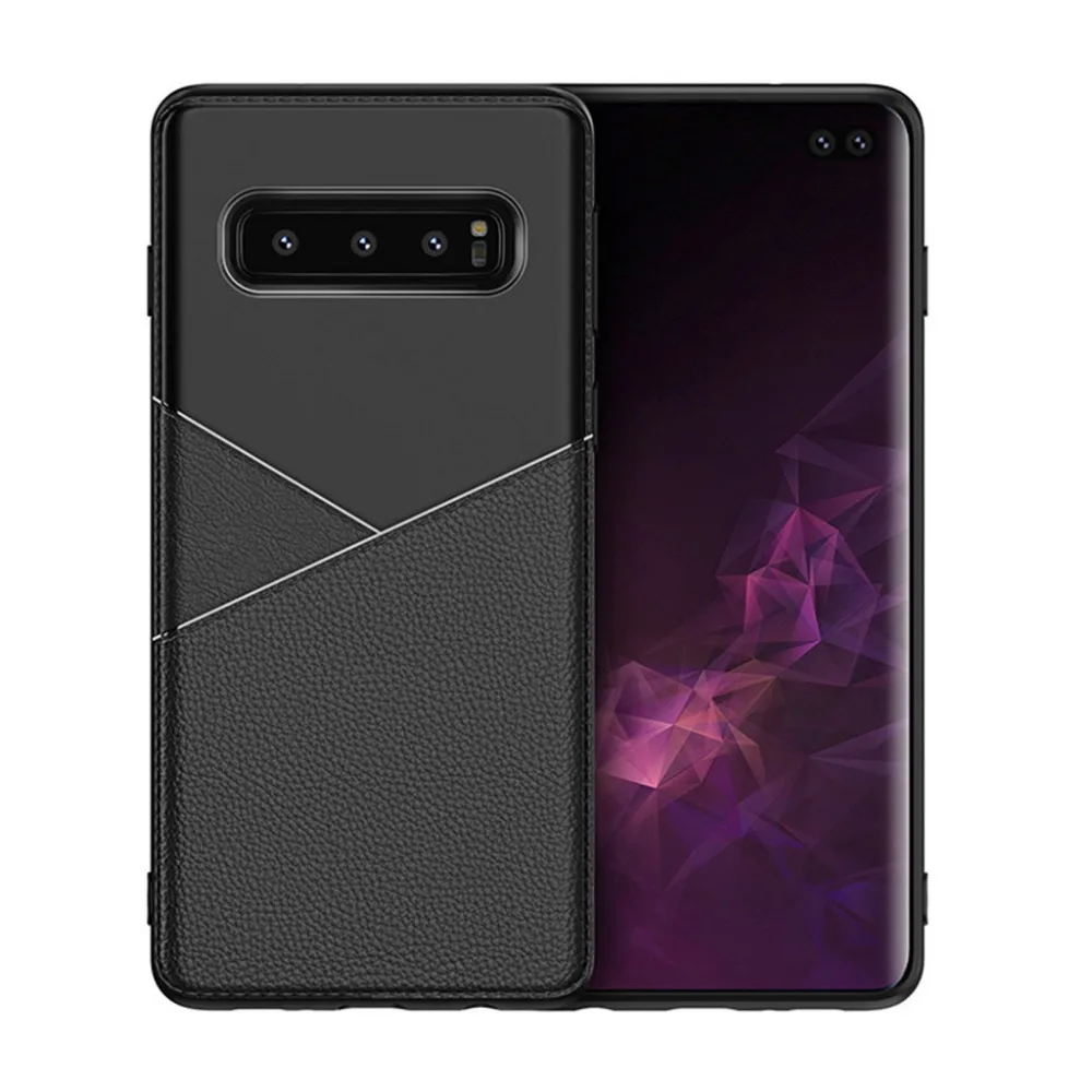 Binmer Back Cover Case For Samsung Galaxy S10 Plus Soft TPU Slim Coque 6.4" Phone Bags Cases For Samsung Galaxy S10 Plus G975F
Binmer Back Cover Case For Samsung Galaxy S10 Plus Soft TPU Slim Coque 6.4" Phone Bags Cases For Samsung Galaxy S10 Plus G975F
