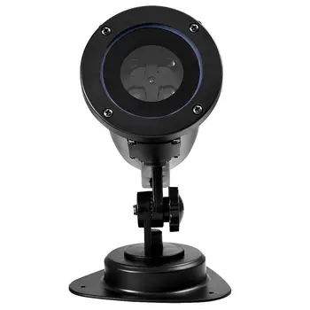 LAIDEYI Christmas Season Popular Product LED Film Projection Lamp 6W Color White Film Projection Lamp Holiday Projection Outdoor
LAIDEYI Christmas Season Popular Product LED Film Projection Lamp 6W Color White Film Projection Lamp Holiday Projection Outdoor