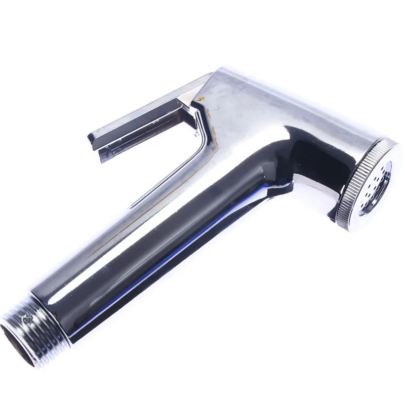 ABS Bathroom Bath Water-saving Hand-Held Toilet Spray Nozzle Sprinkler Shower Head Bidet Free Shipping
ABS Bathroom Bath Water-saving Hand-Held Toilet Spray Nozzle Sprinkler Shower Head Bidet Free Shipping