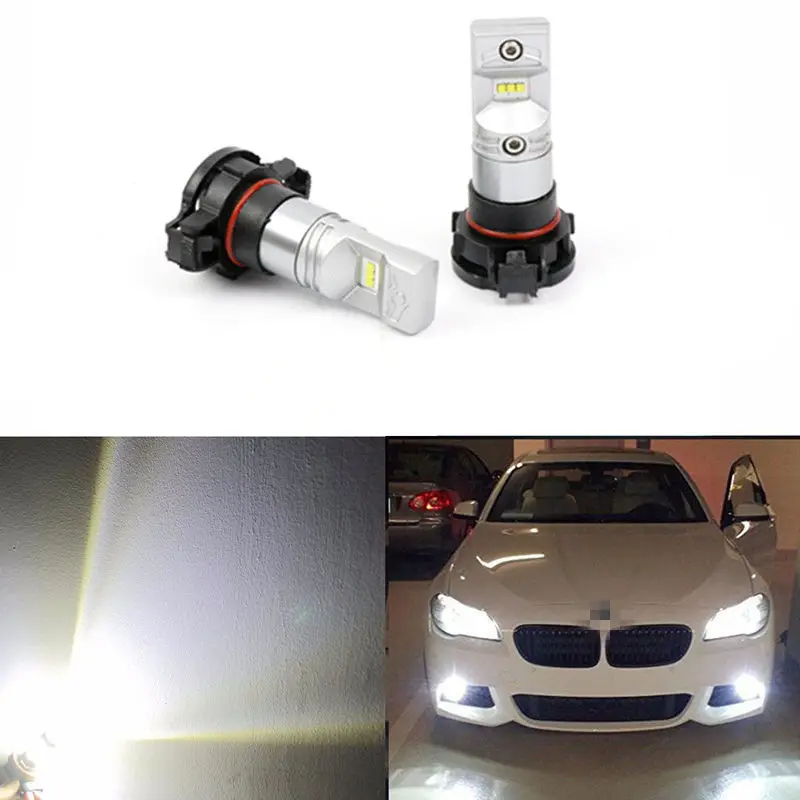 2 шт. чрезвычайно яркие светодиодные лампы H16 с чипами CSP для автомобиля грузовика прицепа RV DRL дневные ходовые огни или Противотуманные фары
2 шт. чрезвычайно яркие светодиодные лампы H16 с чипами CSP для автомобиля грузовика прицепа RV DRL дневные ходовые огни или Противотуманные фары
