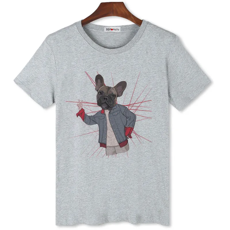 Printing Funny dog tshirt original brand casual t shirt men creative design hip hop summer tshirt
Printing Funny dog tshirt original brand casual t shirt men creative design hip hop summer tshirt
