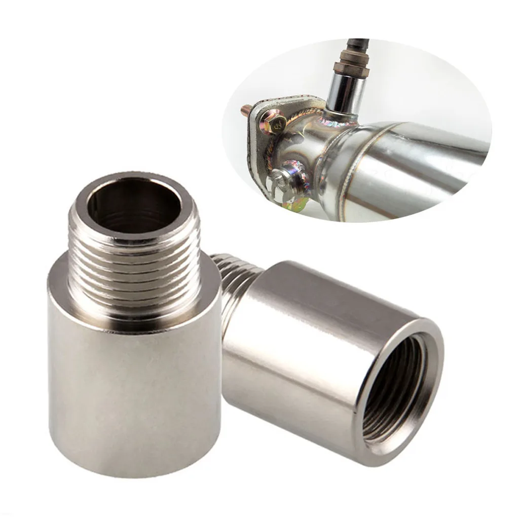 O2 Oxygen Sensor Extender Extension Spacer M18 x1.5 Bung HHO Adapter CNC cutting TP084-6 Iron car accessorie Multipurpose 0.8
O2 Oxygen Sensor Extender Extension Spacer M18 x1.5 Bung HHO Adapter CNC cutting TP084-6 Iron car accessorie Multipurpose 0.8