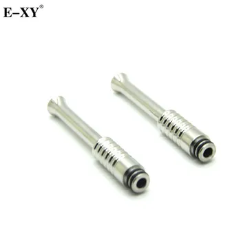 E-XY Long 65mm Stainless Steel Drip Tip 510 drip tip Atomizer Mouthpiece Metal Drip tip fit for 510 E Cigarette
E-XY Long 65mm Stainless Steel Drip Tip 510 drip tip Atomizer Mouthpiece Metal Drip tip fit for 510 E Cigarette