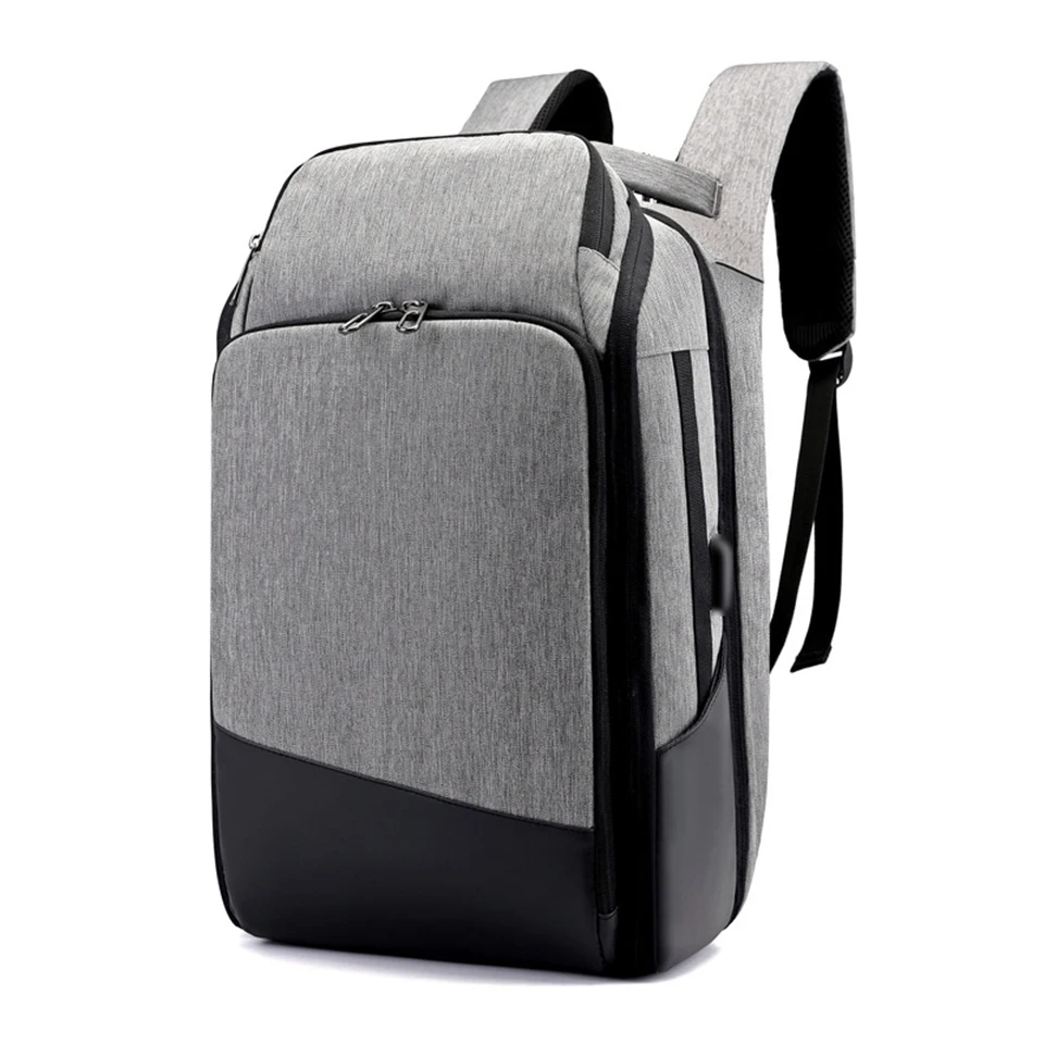 Fashion Men Backpack 15.6 Inch Laptop Backpacks Male USB Charging Anti Theft Back Pack Waterproof Travel Bags Notebook Bagpack 
Fashion Men Backpack 15.6 Inch Laptop Backpacks Male USB Charging Anti Theft Back Pack Waterproof Travel Bags Notebook Bagpack