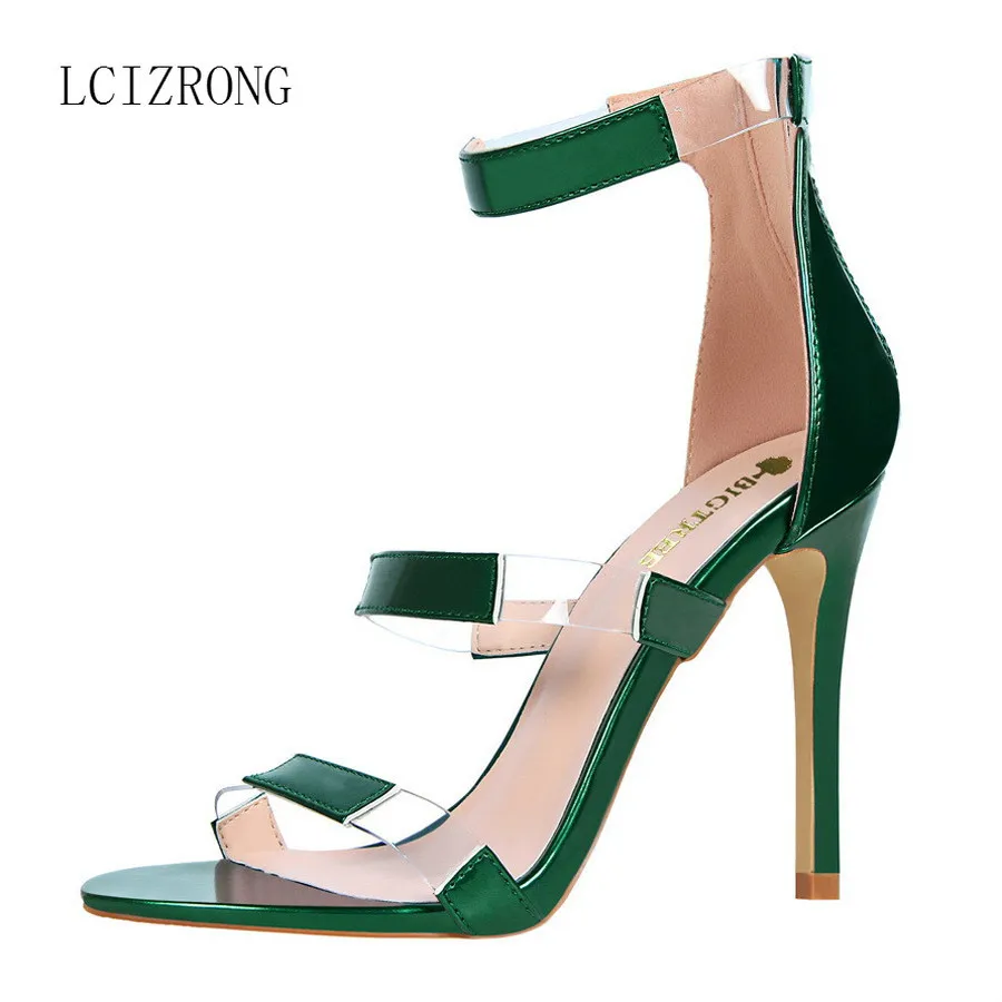 Women Pumps Summer Transparent High Heels Peep Toe Sexy Party Ladies Shoes Thin Heels Stitching Elegance Women Pumps
Women Pumps Summer Transparent High Heels Peep Toe Sexy Party Ladies Shoes Thin Heels Stitching Elegance Women Pumps