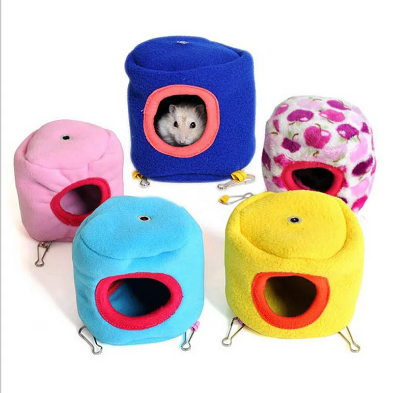 Mini Pet Hanging Bed House for Small Hamster Guinea Pig Ferrets Marten Squirrel Teacup Dog Bed Cage Newborn Puppy Sleeping Bag
Mini Pet Hanging Bed House for Small Hamster Guinea Pig Ferrets Marten Squirrel Teacup Dog Bed Cage Newborn Puppy Sleeping Bag
