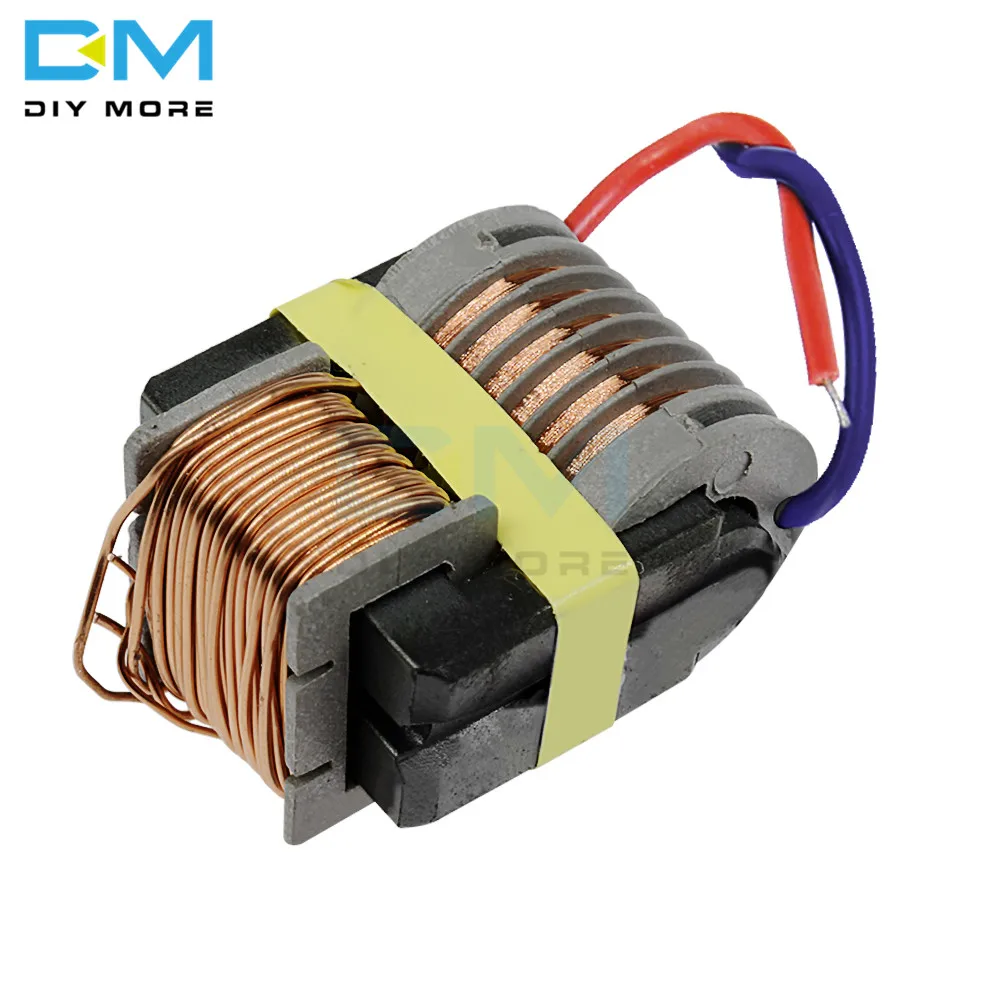 15KV High Frequency Inverter High Voltage Generator Coil Arc Generator Plasma Boost Converter Inverter Step-Up Power Module
15KV High Frequency Inverter High Voltage Generator Coil Arc Generator Plasma Boost Converter Inverter Step-Up Power Module