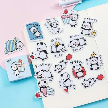 45PCS/box Creative Black Eye Diary Paper Lable Stickers Crafts And Scrapbooking Decorative Lifelog Sticker DIY Stationery
45PCS/box Creative Black Eye Diary Paper Lable Stickers Crafts And Scrapbooking Decorative Lifelog Sticker DIY Stationery