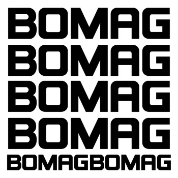 For BOMAG old aufkleber sticker ruttelplatte vibratory plates 6 Sticker Car Styling
For BOMAG old aufkleber sticker ruttelplatte vibratory plates 6 Sticker Car Styling