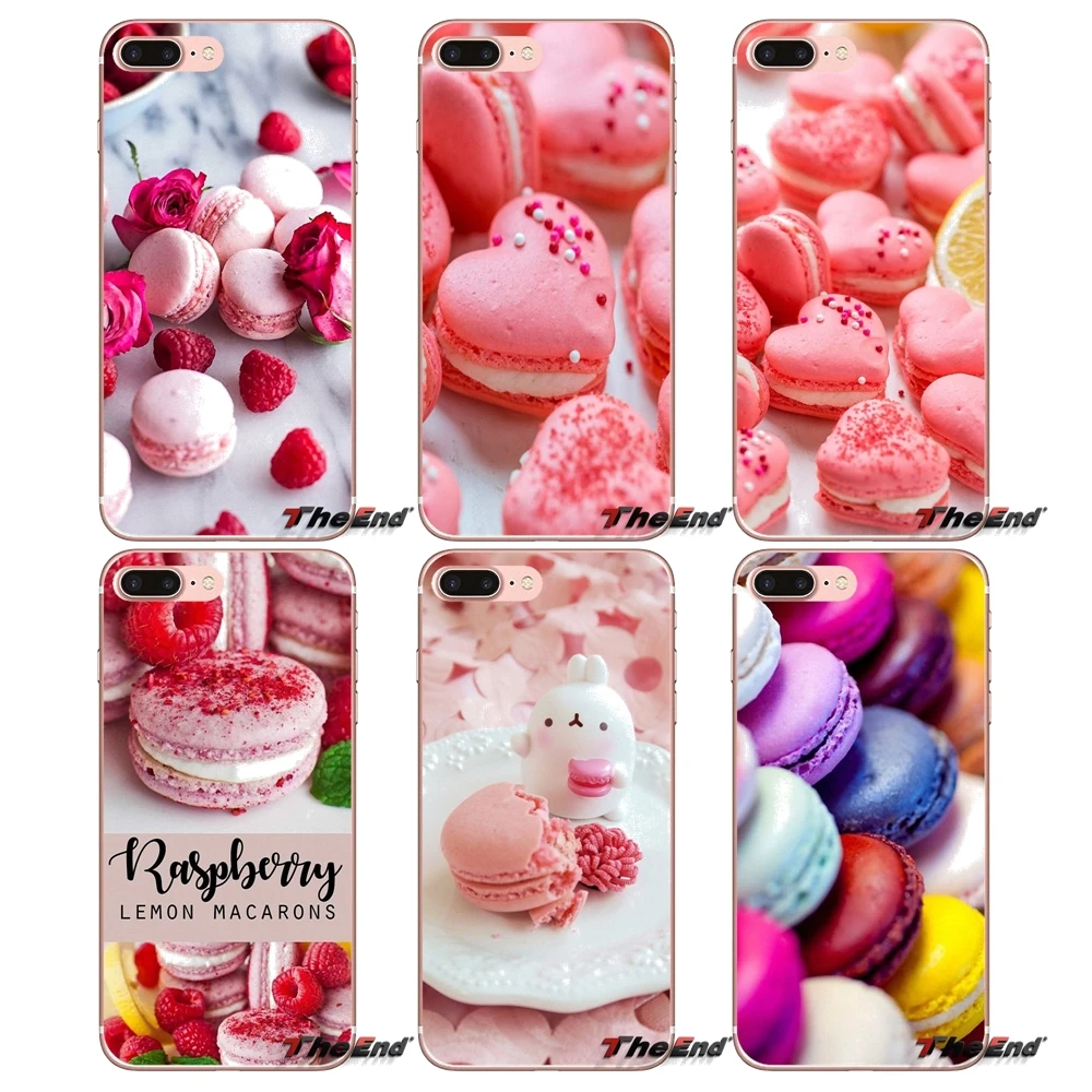 For Samsung Galaxy S2 S3 S4 S5 MINI S6 S7 edge S8 S9 Plus Note 2 3 4 5 8 Coque Fundas Accessories Phone Shell Cases food Macaron
For Samsung Galaxy S2 S3 S4 S5 MINI S6 S7 edge S8 S9 Plus Note 2 3 4 5 8 Coque Fundas Accessories Phone Shell Cases food Macaron
