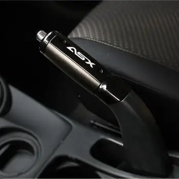 Car-styling Aluminium alloy Handbrake Handle Modified decoration cover case For MITSUBISHI ASX 2013-2017
Car-styling Aluminium alloy Handbrake Handle Modified decoration cover case For MITSUBISHI ASX 2013-2017