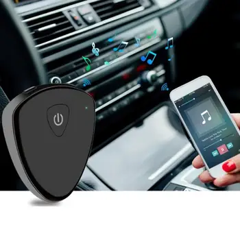 VODOOL Universal Bluetooth Receiver Integrated Bluetooth4.1 Hands-free Transmitter Receiver Audo Stereo Adapter Car Styling
VODOOL Universal Bluetooth Receiver Integrated Bluetooth4.1 Hands-free Transmitter Receiver Audo Stereo Adapter Car Styling