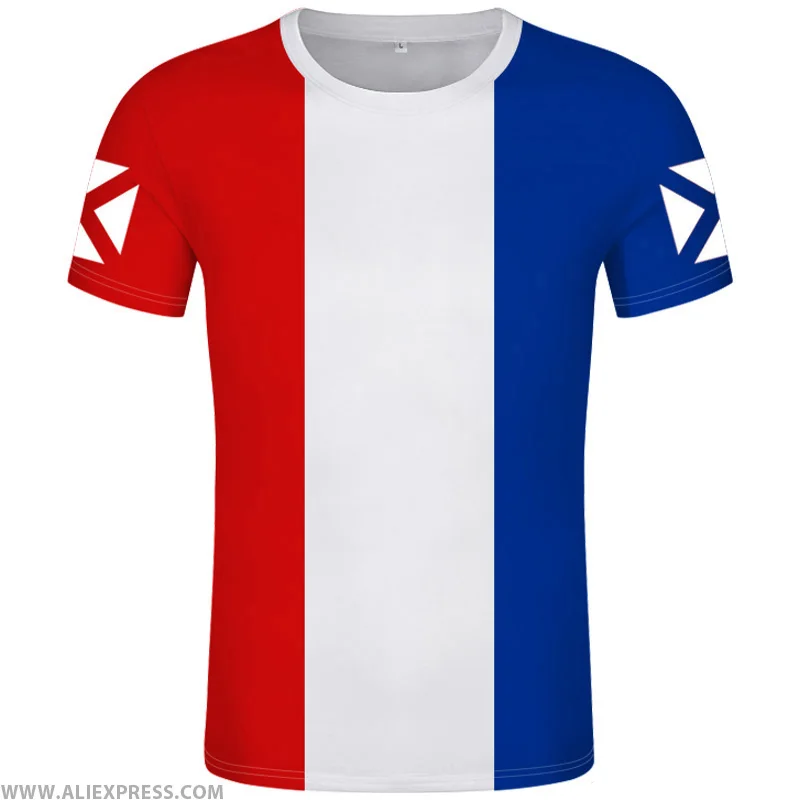 WALLIS AND FORTUNA ISLANDS t shirt diy free custom made name number wls t-shirt nation flag wl country print photo text clothing
WALLIS AND FORTUNA ISLANDS t shirt diy free custom made name number wls t-shirt nation flag wl country print photo text clothing
