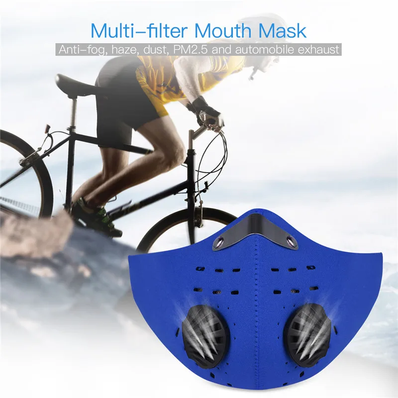 4 Layer Filters Mouth Mask Activated Carbon Anti Dust Mouth Mask Outdoor Breathable Face Mask Unisex Cycling Running Anti Wind
4 Layer Filters Mouth Mask Activated Carbon Anti Dust Mouth Mask Outdoor Breathable Face Mask Unisex Cycling Running Anti Wind