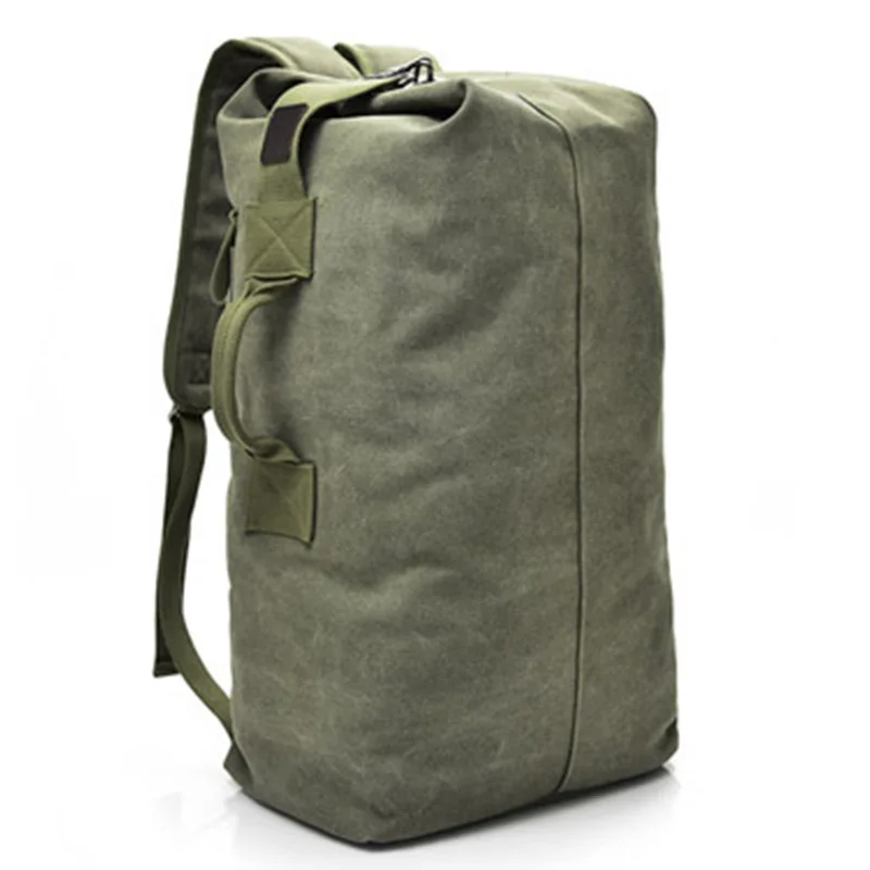 Large Capacity Travel Climbing Bag Tactical Military Backpack Women Army Bags Canvas Bucket Bag Shoulder Sports Bag Male
Large Capacity Travel Climbing Bag Tactical Military Backpack Women Army Bags Canvas Bucket Bag Shoulder Sports Bag Male