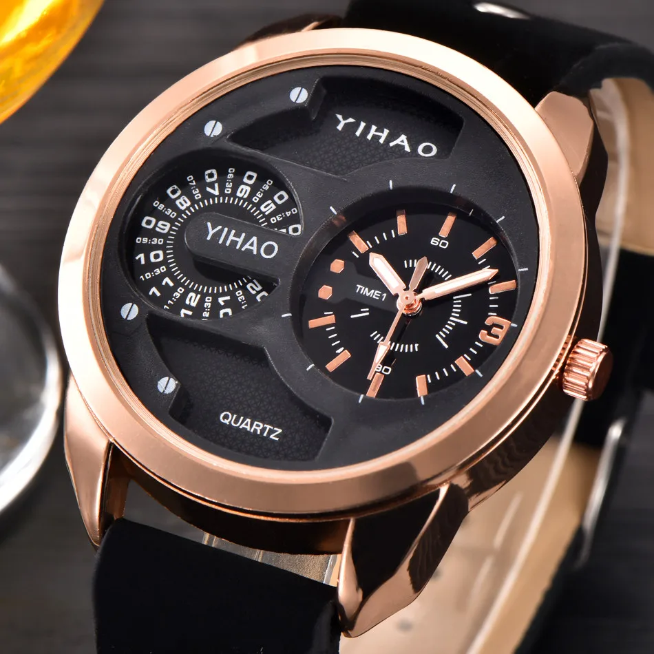 Quartz Wristwatches Watch men Fashion Montre Femme Digital Analog Wrist Watches 2019 mens watches top brand luxury
Quartz Wristwatches Watch men Fashion Montre Femme Digital Analog Wrist Watches 2019 mens watches top brand luxury