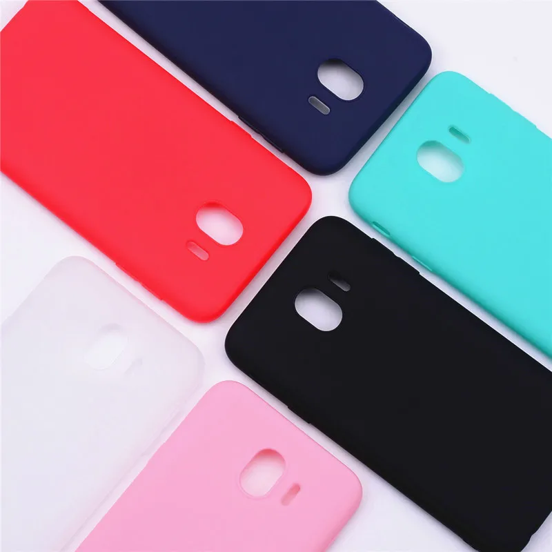 Silicone Case on for Fundas Samsung Galaxy J4 Plus case Soft Back Cover TPU For Coque Samsung J4 2018 /J4 Plus 2018 Phone Case
Silicone Case on for Fundas Samsung Galaxy J4 Plus case Soft Back Cover TPU For Coque Samsung J4 2018 /J4 Plus 2018 Phone Case