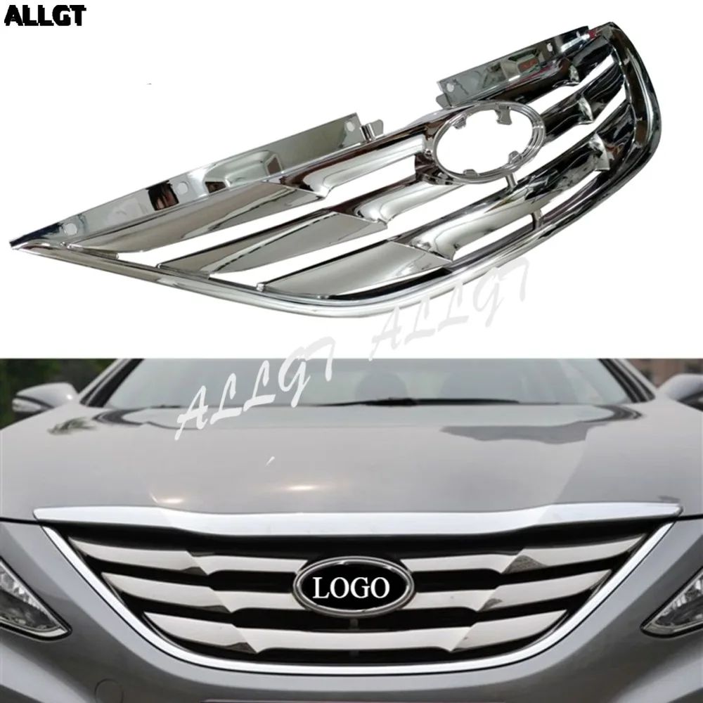 Car Front Bumper Grill For Hyundai Sonata 2011 2012 2013 Genuine Radiator Chrome Hood Grille Front Upper
Car Front Bumper Grill For Hyundai Sonata 2011 2012 2013 Genuine Radiator Chrome Hood Grille Front Upper