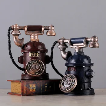 American Nostalgia Style Receiver Telephone Mode Vintage Bar Home Decor Crafts Are Retro Telephones
American Nostalgia Style Receiver Telephone Mode Vintage Bar Home Decor Crafts Are Retro Telephones