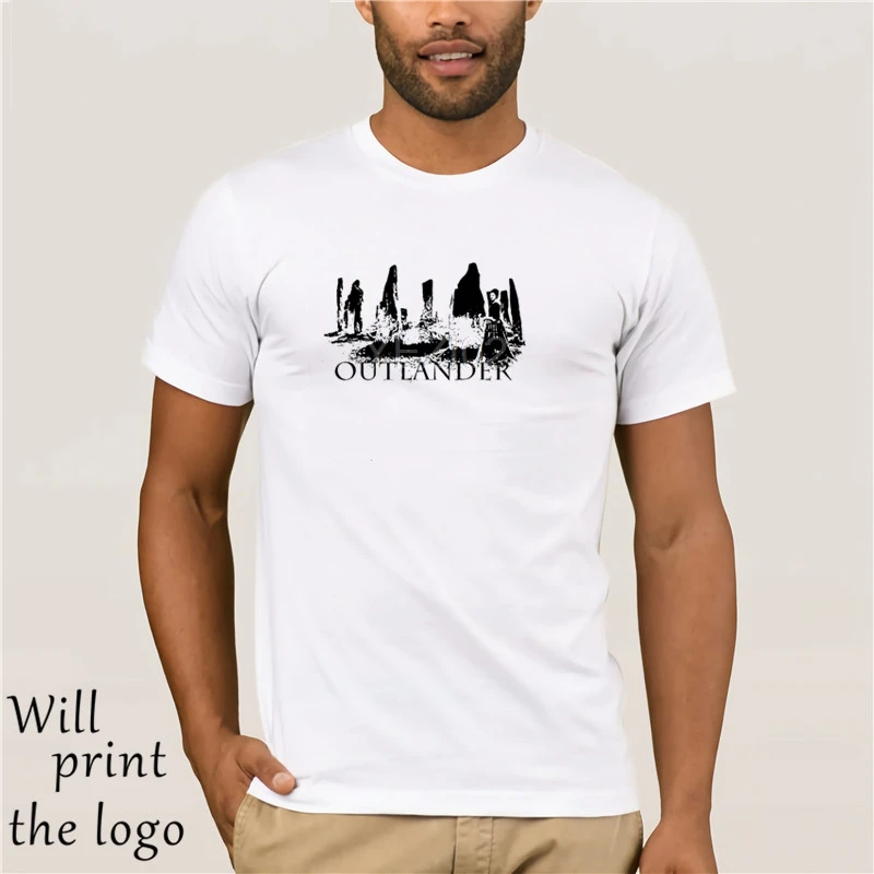 Outlander Uomo Unisex Tees T Shirt Show Televisivo Outlander Claire Fraser Jamie Serie Geek Classico Libro Fashion
Outlander Uomo Unisex Tees T Shirt Show Televisivo Outlander Claire Fraser Jamie Serie Geek Classico Libro Fashion