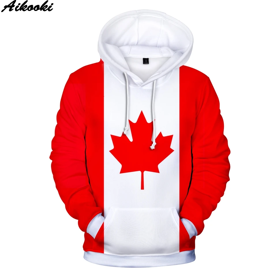 Aikooki 3D new National flag Canada 3D Hoodies Sweatshirt Men Women Fashion Hoodies Germany/Brazil National flag Casual Clothes
Aikooki 3D new National flag Canada 3D Hoodies Sweatshirt Men Women Fashion Hoodies Germany/Brazil National flag Casual Clothes
